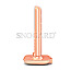 Gigaset CL390 DECT Analogtelefon Cantaloupe orange