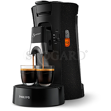 Philips CSA240/20 Senseo Select schwarz gesprenkelt