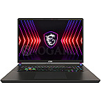 43.1cm(17")MSI Vector 17 HX A14VHG-1009 i9-14900HX 32GB 1TB M.2 RTX4080 W11