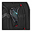 Wenger/SwissGear 611650 PlayerOne Notebook Rucksack 17.3" schwarz