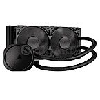 Corsair CW-9060088-WW Nautilus 240 RS Liquid CPU Cooler 240mm Radiator