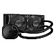 Corsair CW-9060088-WW Nautilus 240 RS Liquid CPU Cooler 240mm Radiator
