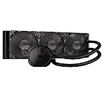 Corsair CW-9060089-WW Nautilus 360 RS Liquid CPU Cooler 360mm Radiator