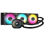 Corsair CW-9060093-WW Nautilus 360 RS ARGB Liquid CPU Cooler 360mm Radiator