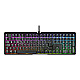 Cherry G80-3890LJADE-0 Xtrfy MX 3.1 Gaming Keyboard MX2A RGB Red USB schwarz