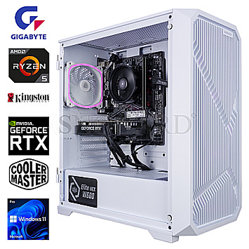 GamingLine R5-5500-RTX4060 OC RGB