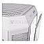 Thermaltake CA-1Z1-00M6WN-00 The Tower 600 Snow White
