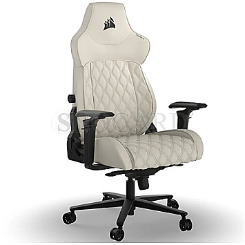 Corsair CF-9010067-WW TC500 LUXE Gaming Chair Frost white