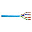 Digitus DK-1623-A-VH-305 Verlegekabel U/UTP CAT6a 305m blau ohne Stecker