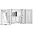 be quiet! BGW70 Light Base 900 DX RGB Full Tower XL-ATX White Edition