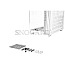 be quiet! BGW70 Light Base 900 DX RGB Full Tower XL-ATX White Edition