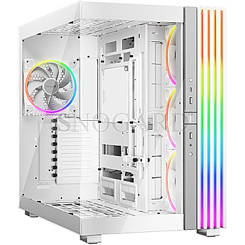 be quiet! BGW721 Light Base 900 FX ARGB Full Tower XL-ATX White Edition