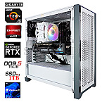 Ultra Gaming R5-7600X-M2-RTX4070Ti AM5