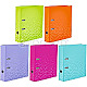Herma 20129 A4 Color Ordner farbig 5er Set