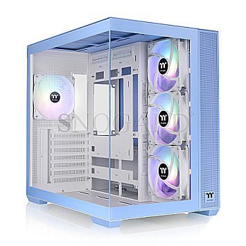 Thermaltake View 380 TG ARGB Hydrangea Blue
