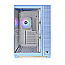 Thermaltake View 380 TG ARGB Hydrangea Blue