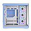 Thermaltake View 380 TG ARGB Hydrangea Blue