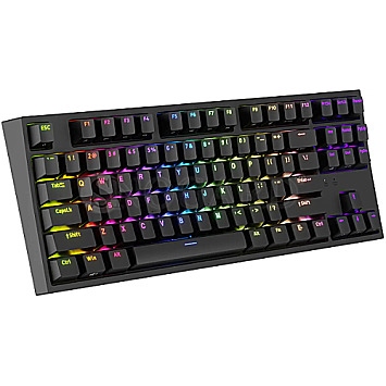 Genesis NKG-2184 Thor 404 TK Gaming Keyboard Kailh Box V2 Brown