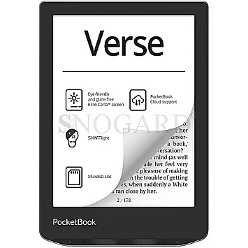 PocketBook PB629-M-WW-B Verse 512MB/8GB Mist Grey