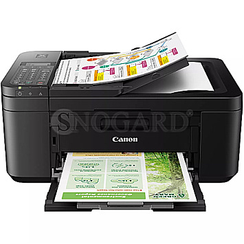 Canon PIXMA TR4750i 4in1 WiFi Multifunktion Drucker Tinte schwarz