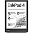 PocketBook PB743G-U-WW-B InkPad 4 32GB/1GB Stardust Silver
