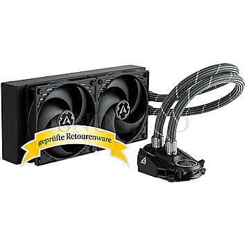 Arctic Liquid Freezer II 240