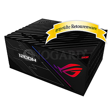 1200 Watt ASUS ROG-THOR-1200P ROG Thor Platinum