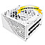 850 Watt ASUS ROG-STRIX-850G-WHITE ROG Strix White ATX 80 PLUS Gold