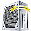 850 Watt CoolerMaster V-Series V850 Gold V2 White ATX vollmodular 80 PLUS Gold