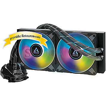 Arctic ACFRE00106A Liquid Freezer II 280 A-RGB