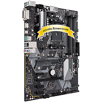 ASUS PRIME B450-PLUS