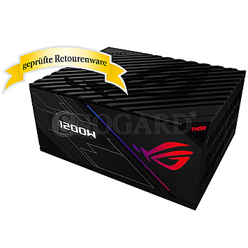 1200 Watt ASUS ROG-THOR-1200P ROG Thor Platinum