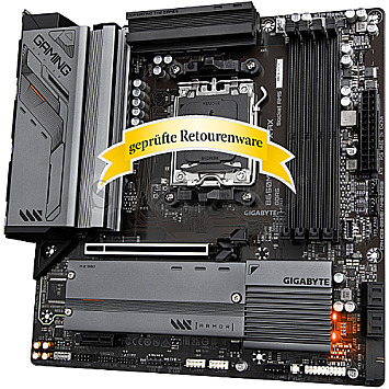 Gigabyte B650M Gaming X AX