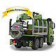 Jamara Container LKW Mercedes Benz Holztransporter