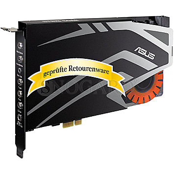 ASUS Strix Soar 7.1 PCIe x1 Soundcard