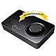 ASUS Xonar U5 Soundkarte USB extern schwarz