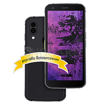 CAT CS62P-DAB-RON-EN S62 Pro 4G Dual-SIM Black