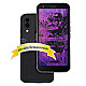 CAT CS62P-DAB-RON-EN S62 Pro 4G Dual-SIM Black