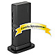 Kensington SD5560T Dockingstation mit Dual 4K Thunderbolt 3 schwarz