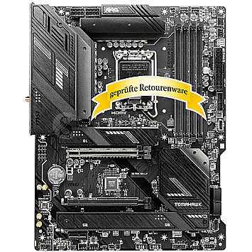 MSI MAG B760 TOMAHAWK WIFI DDR4