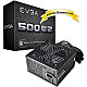600 Watt EVGA 100-W2-0600-K2 W2 600 ATX 80 PLUS