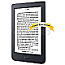 15.2cm (6") Kobo N306-KU-BK-K-EP Nia 8GB eBook Reader WiFi schwarz
