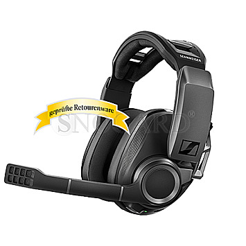 Sennheiser GSP 670 Wireless Gaming Bluetooth Headset schwarz