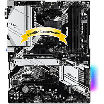 ASRock B550 PRO4