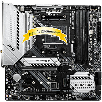 MSI MAG B550M MORTAR WIFI