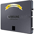 1TB Samsung SSD 870 QVO 2.5"