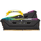 32GB Corsair CMH32GX4M2Z3600C18 Vengeance RGB PRO SL DDR4-3600 Kit