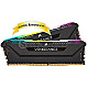 32GB Corsair CMH32GX4M2Z3600C18 Vengeance RGB PRO SL DDR4-3600 Kit