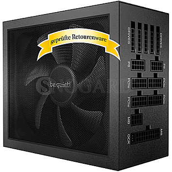 850 Watt be quiet! Dark Power 12 vollmodular 80 PLUS Titanium