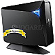 ASUS BW-16D1H-U PRO External BluRay-Writer USB 3.0 schwarz